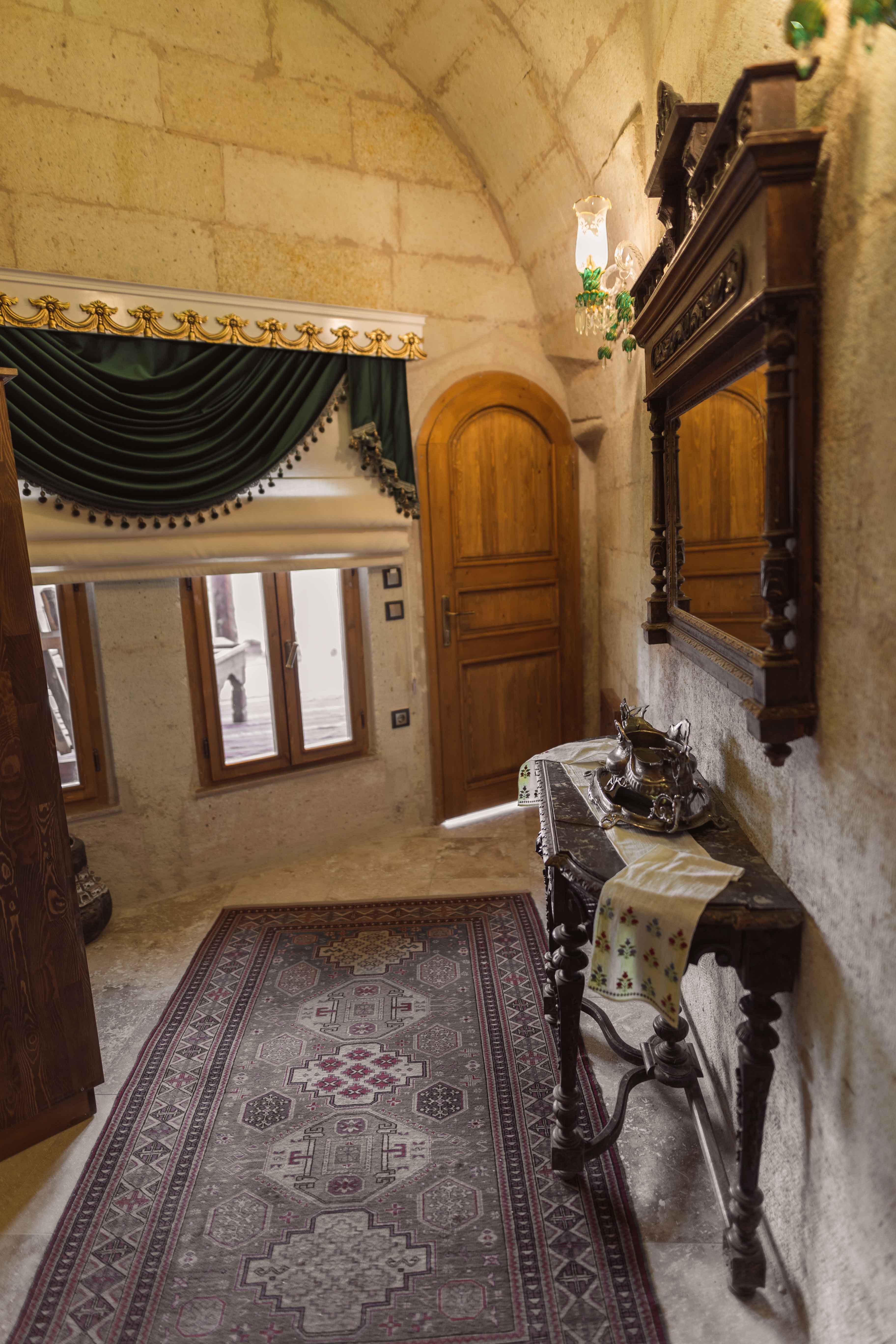 Suite Type A Room